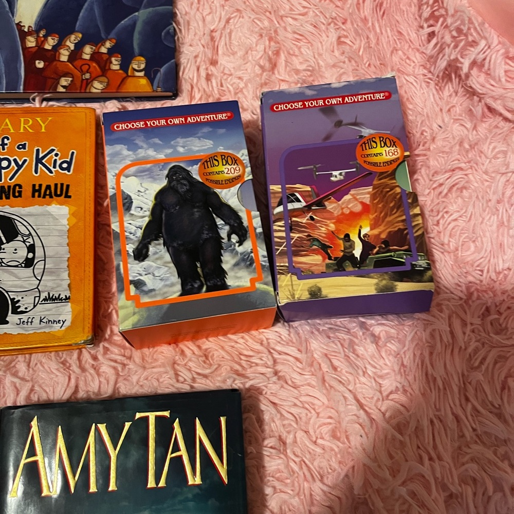 Books - Picture 6 of 16